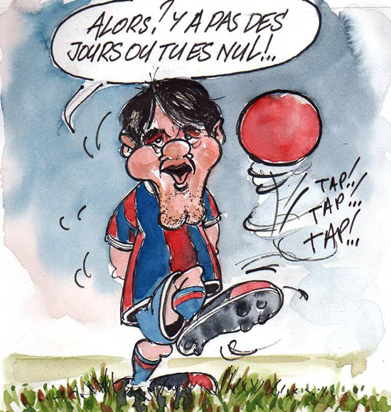 MESSI-