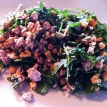 SALADE-ROUQUETTE-THON-