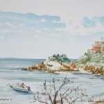 PORQUEROLLES-ARGENT-