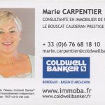 CARPENTIER-MARIE-CARTE-VISITE-
